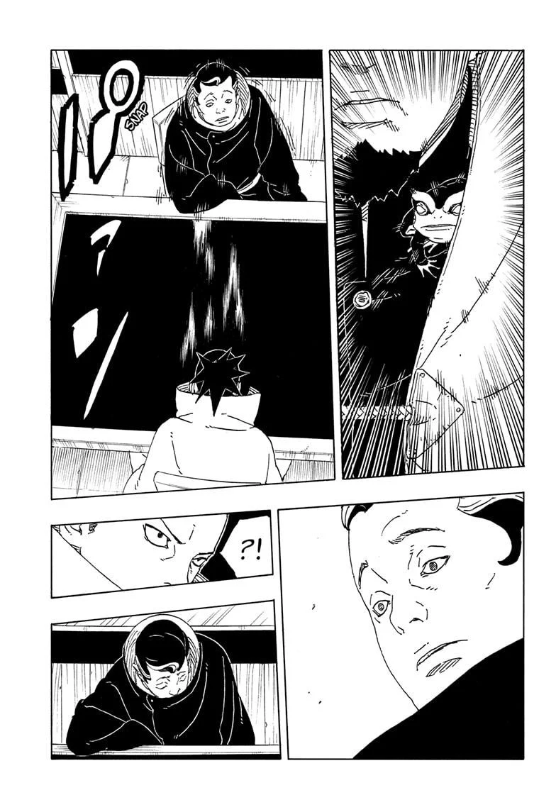 Read Boruto Two Blue Vortex Manga Online