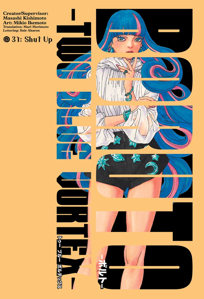 Read Boruto Two Blue Vortex Manga Online