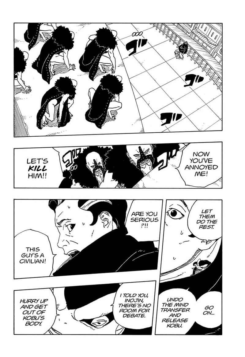 Read Boruto Two Blue Vortex Manga Online