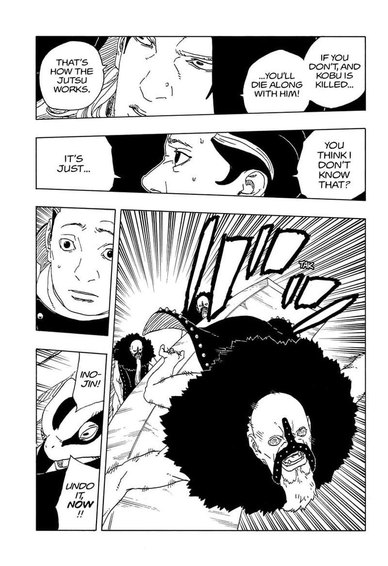 Read Boruto Two Blue Vortex Manga Online