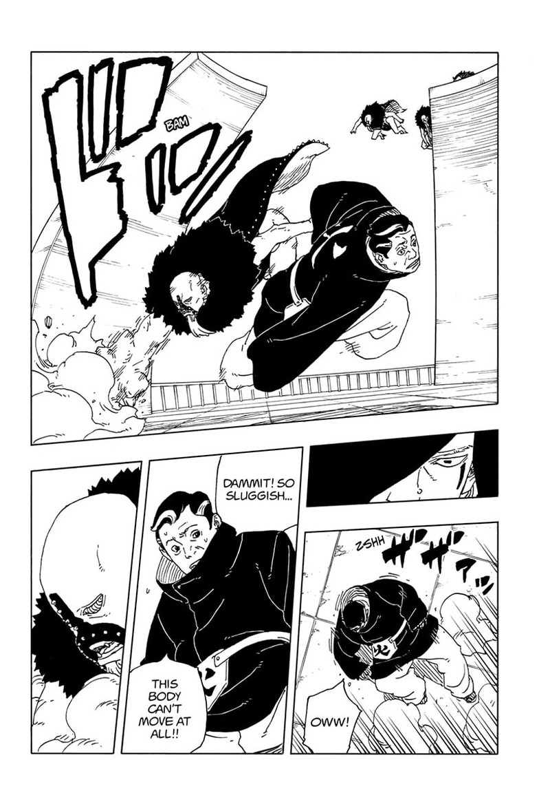 Read Boruto Two Blue Vortex Manga Online