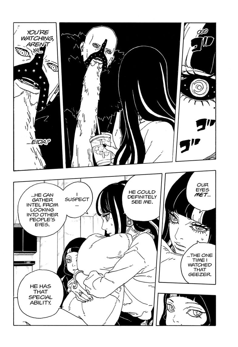 Read Boruto Two Blue Vortex Manga Online