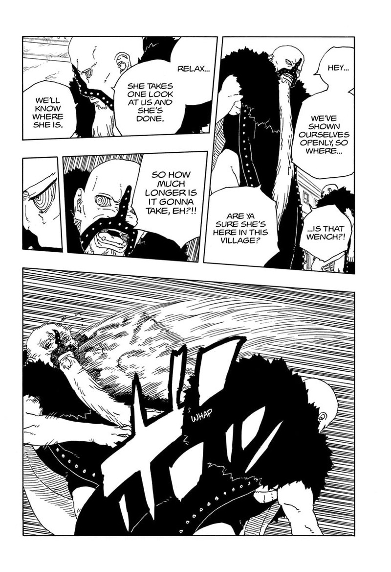 Read Boruto Two Blue Vortex Manga Online