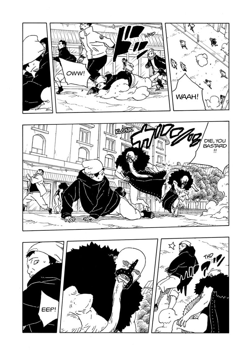 Read Boruto Two Blue Vortex Manga Online