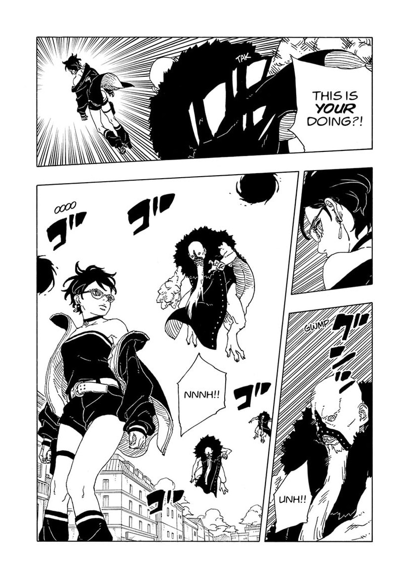 Read Boruto Two Blue Vortex Manga Online