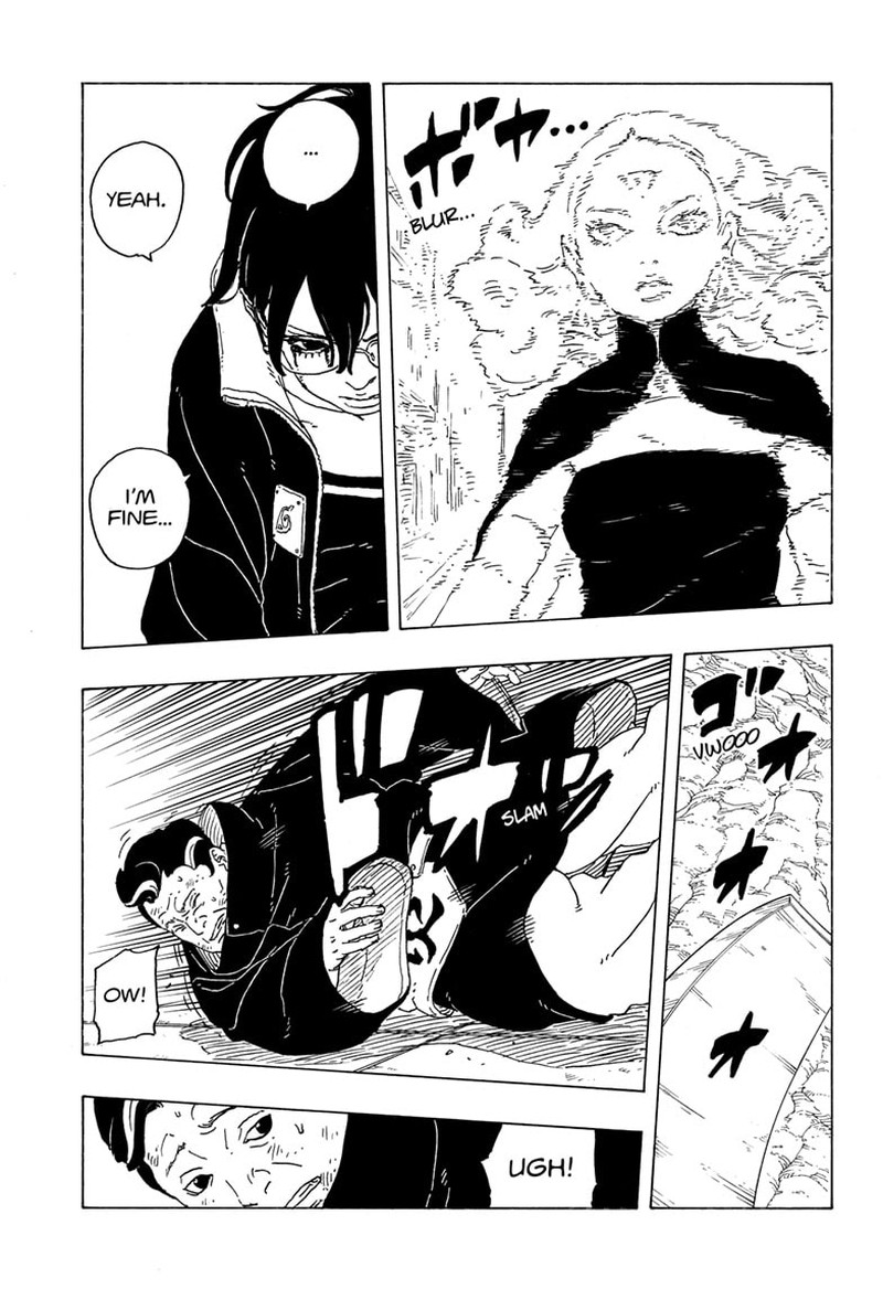 Read Boruto Two Blue Vortex Manga Online