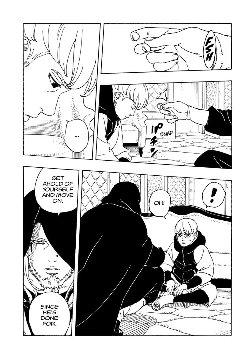 Read Boruto Two Blue Vortex Manga Online