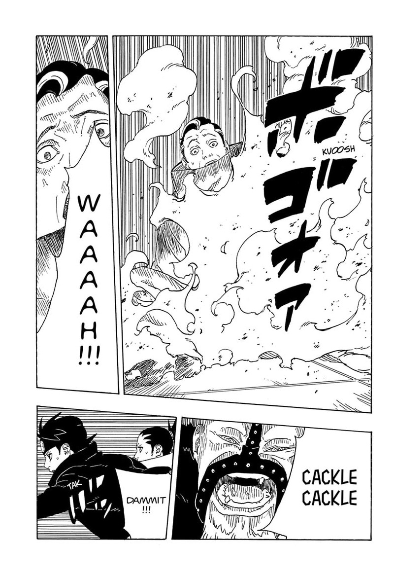 Read Boruto Two Blue Vortex Manga Online