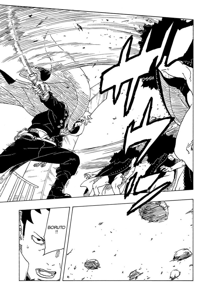 Read Boruto Two Blue Vortex Manga Online