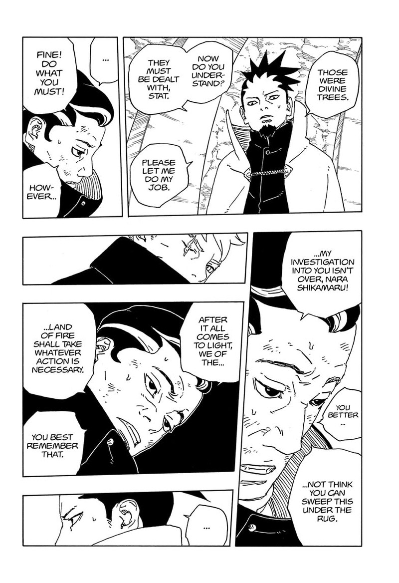 Read Boruto Two Blue Vortex Manga Online