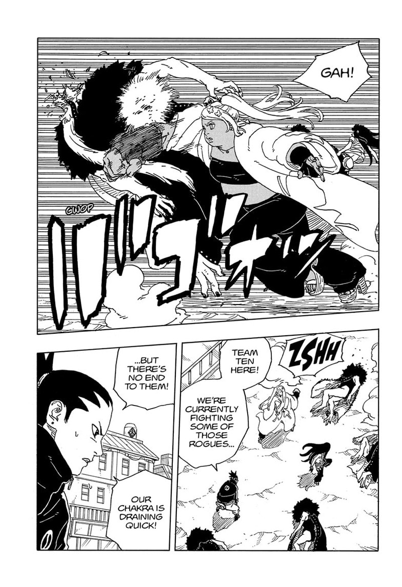 Read Boruto Two Blue Vortex Manga Online