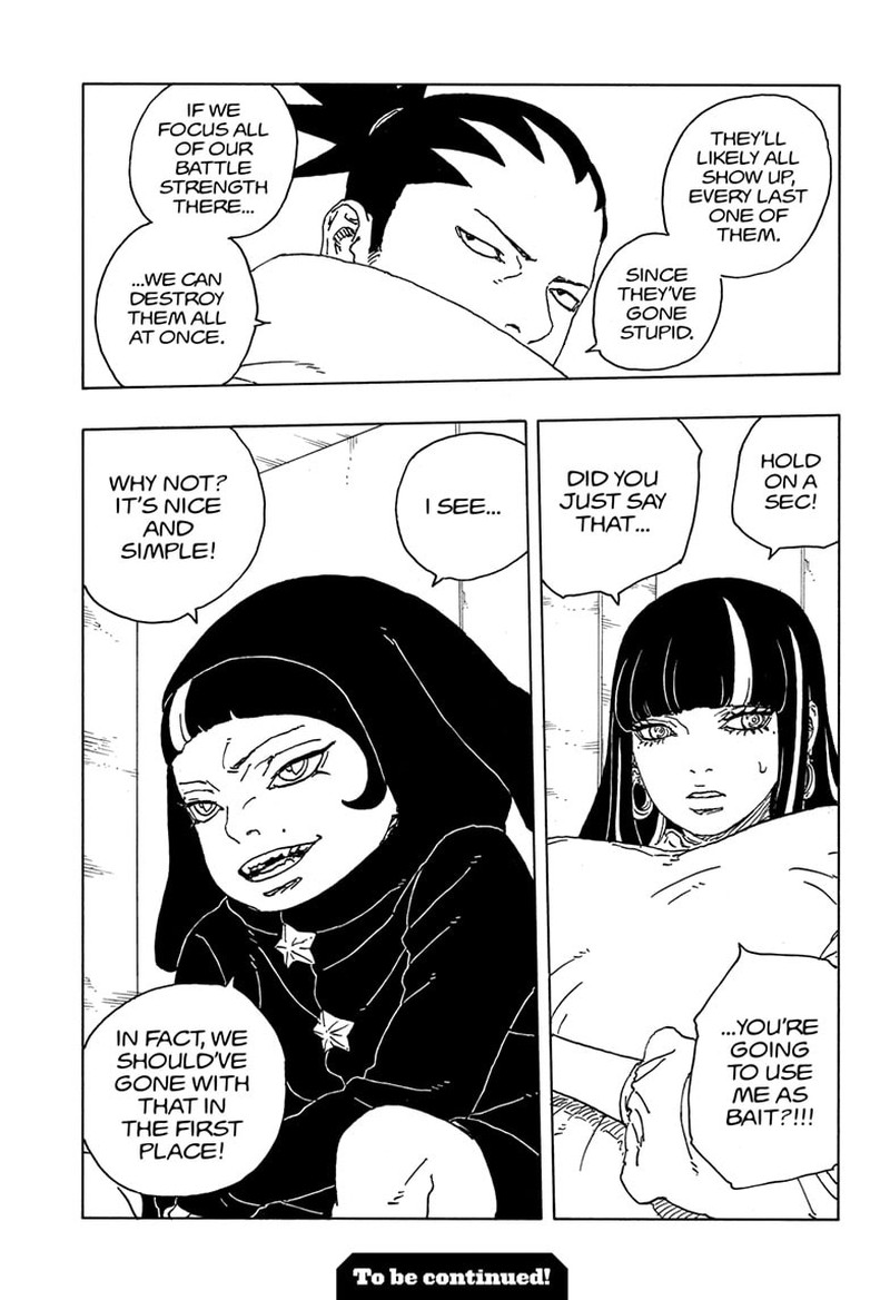 Read Boruto Two Blue Vortex Manga Online