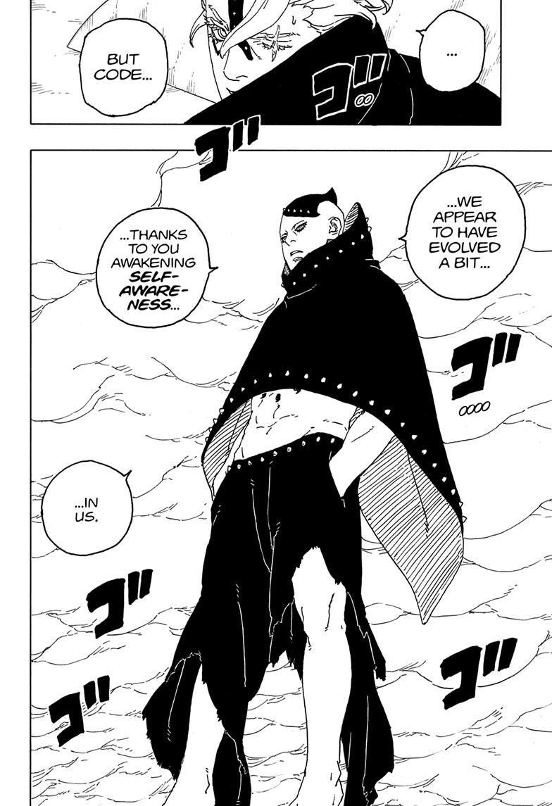 Read Boruto Two Blue Vortex Manga Online