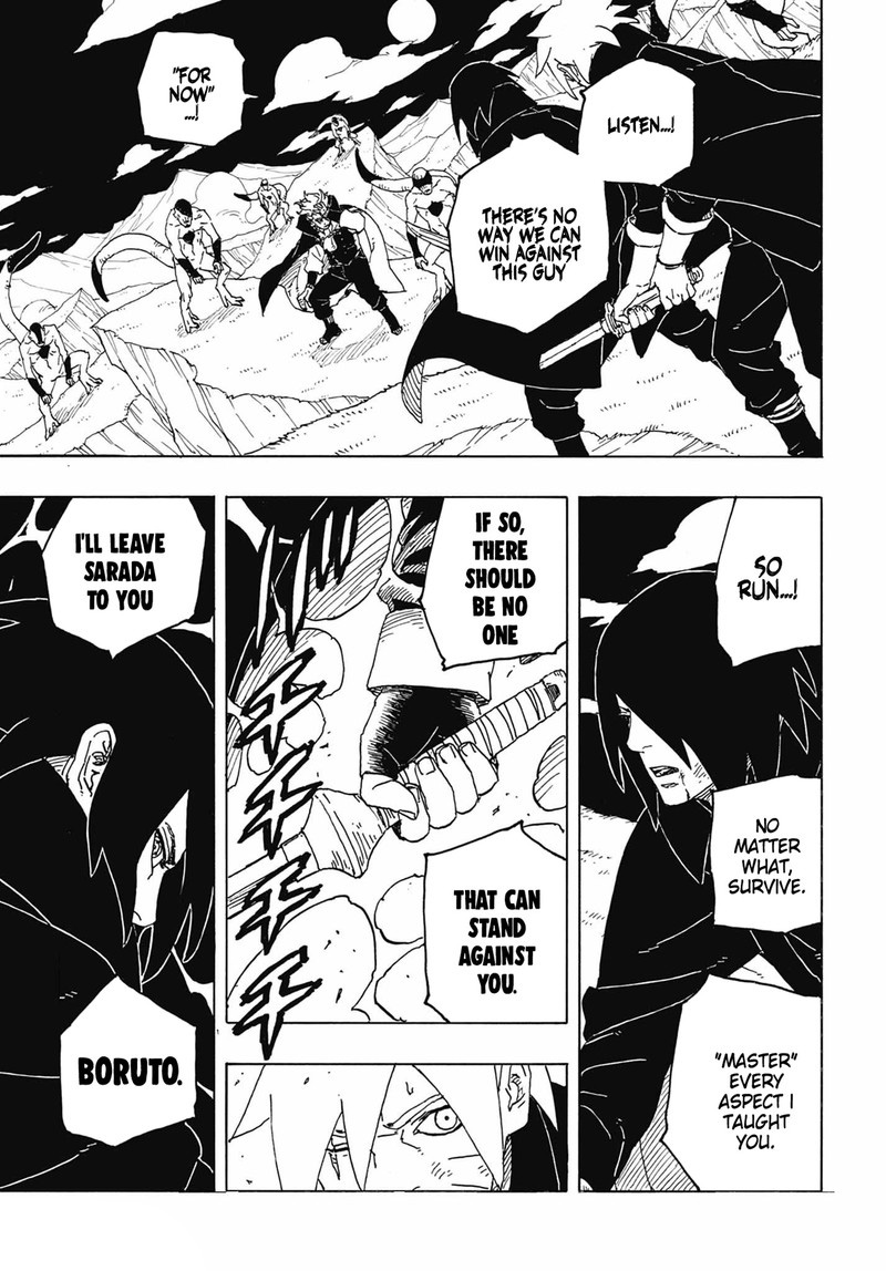 Read Boruto Two Blue Vortex Manga Online