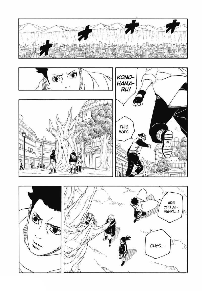 Read Boruto Two Blue Vortex Manga Online