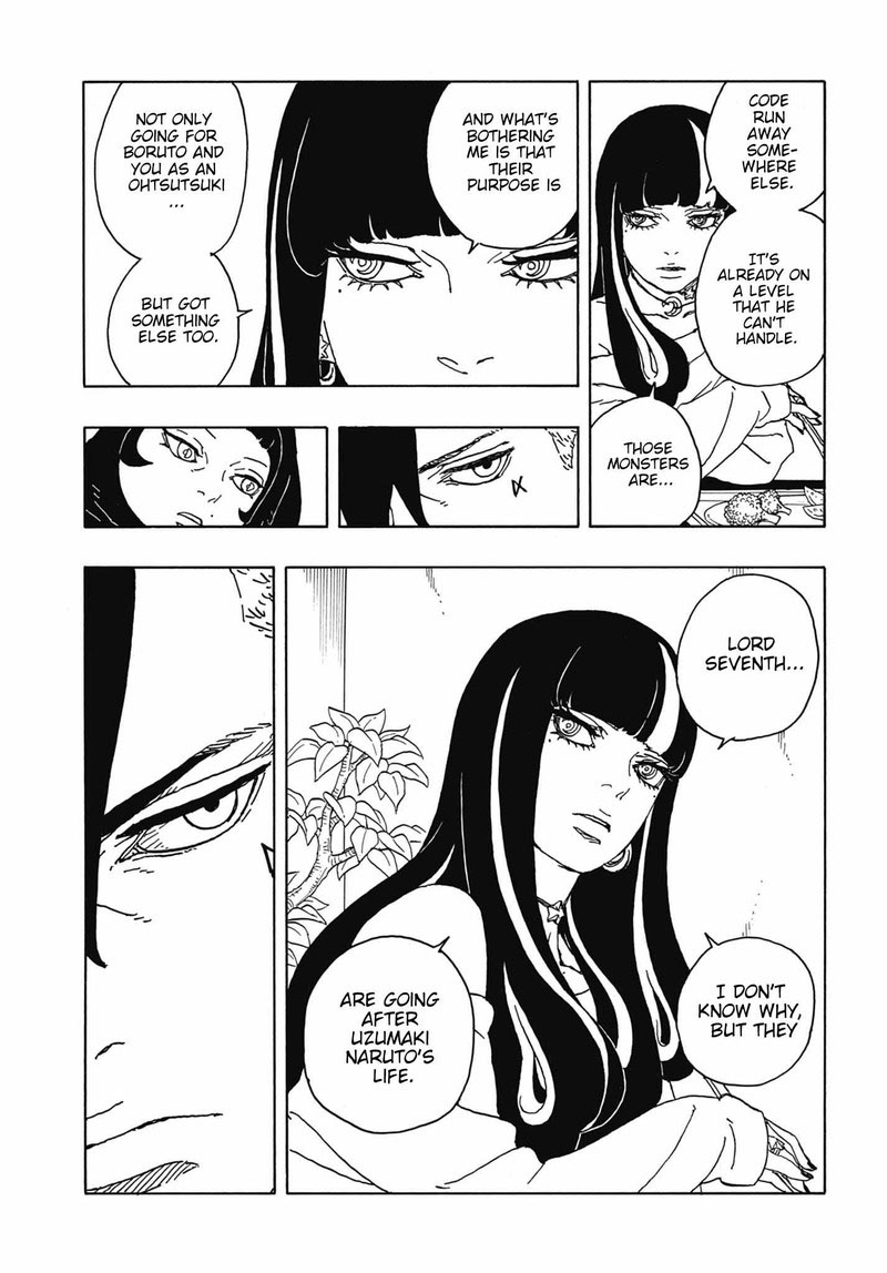 Read Boruto Two Blue Vortex Manga Online