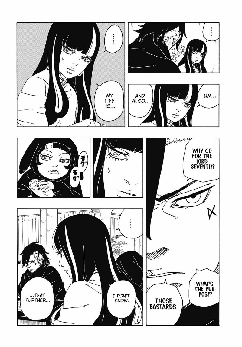 Read Boruto Two Blue Vortex Manga Online