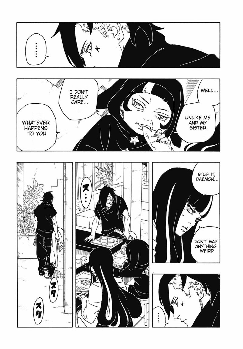 Read Boruto Two Blue Vortex Manga Online