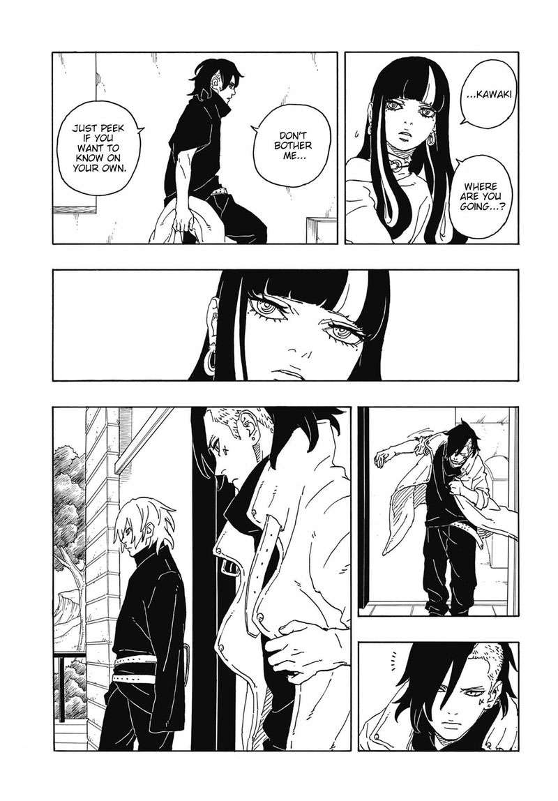 Read Boruto Two Blue Vortex Manga Online