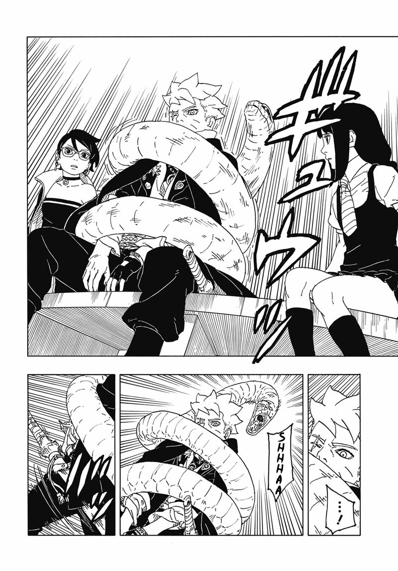 Read Boruto Two Blue Vortex Manga Online