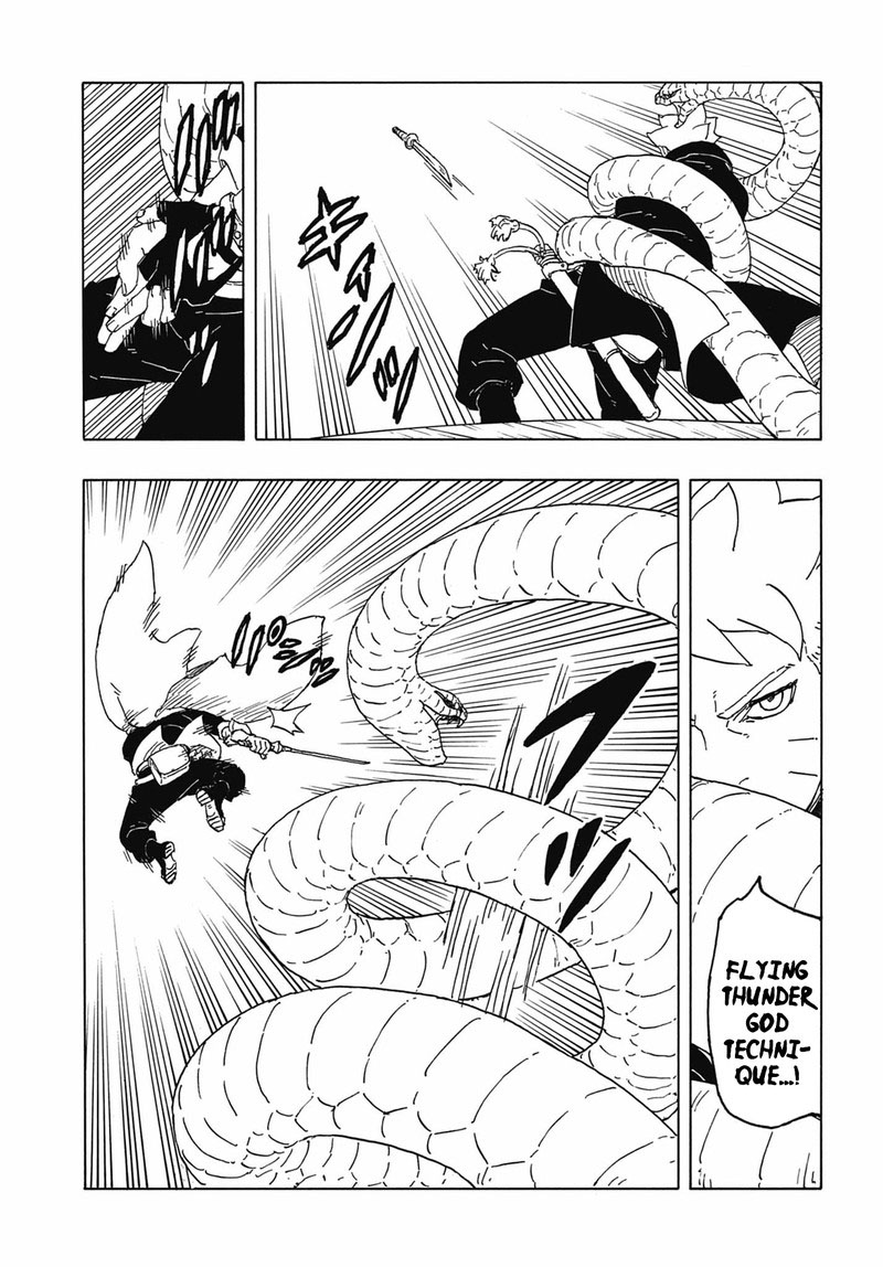 Read Boruto Two Blue Vortex Manga Online