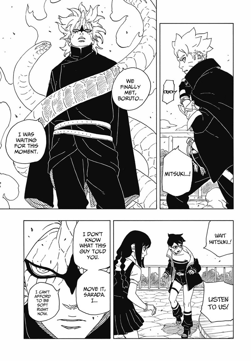 Read Boruto Two Blue Vortex Manga Online