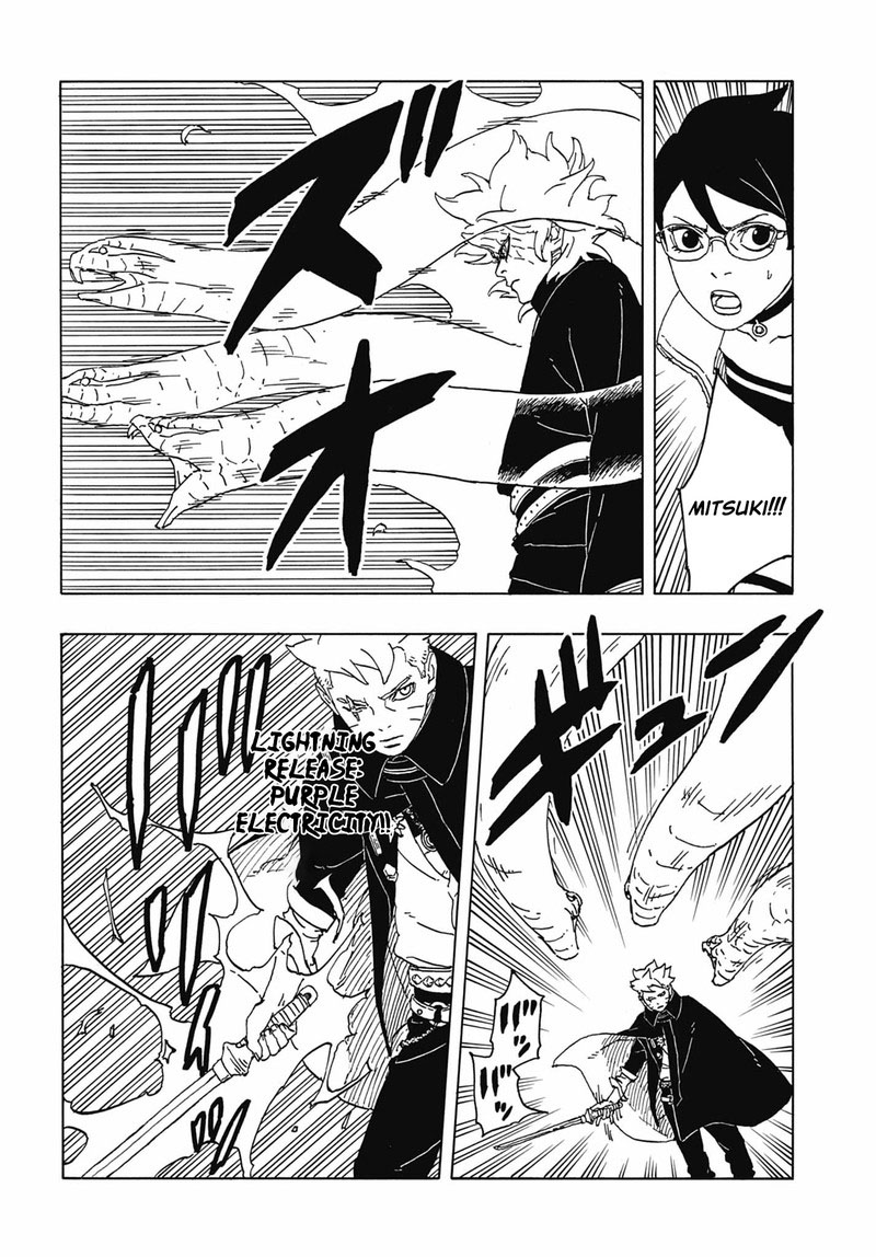 Read Boruto Two Blue Vortex Manga Online