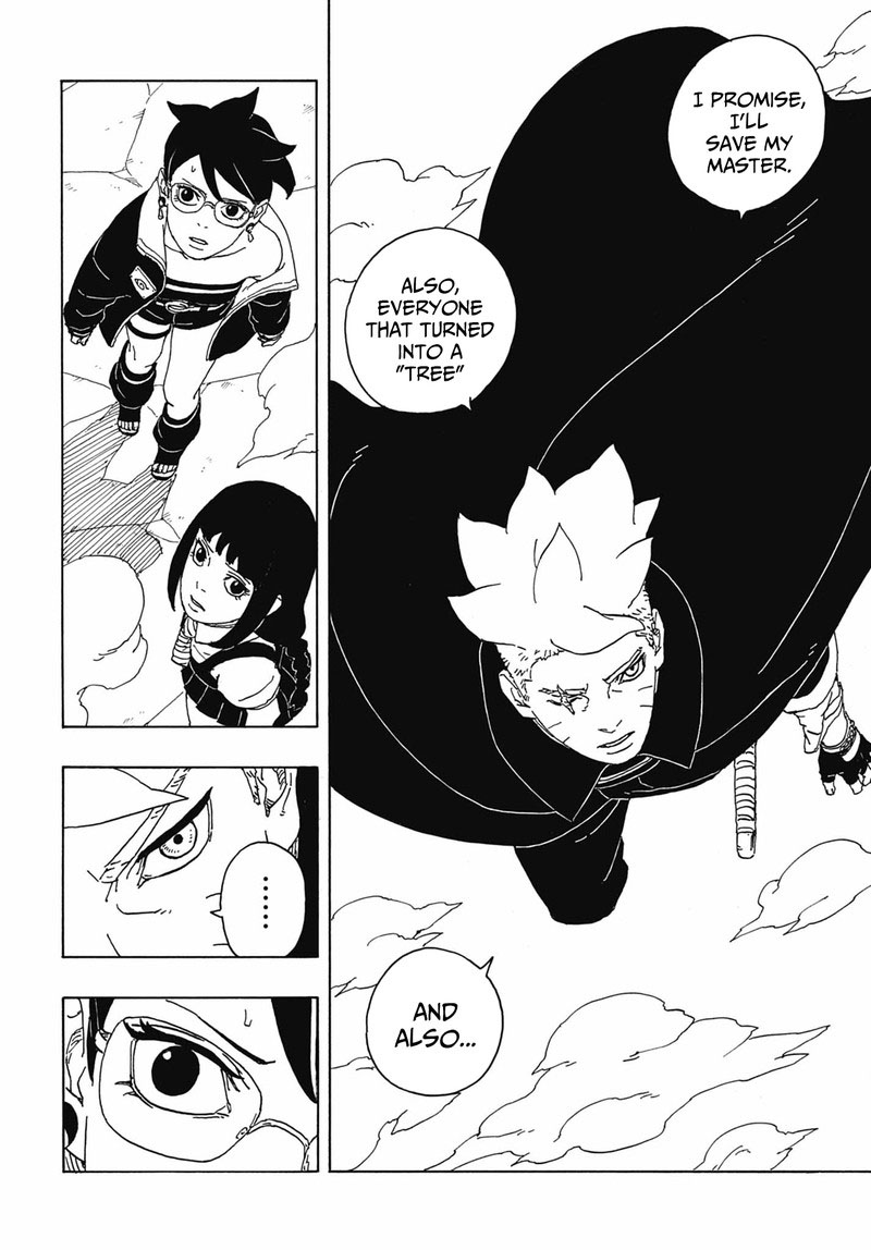 Read Boruto Two Blue Vortex Manga Online