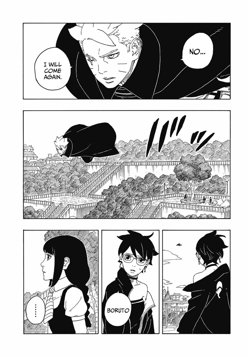 Read Boruto Two Blue Vortex Manga Online