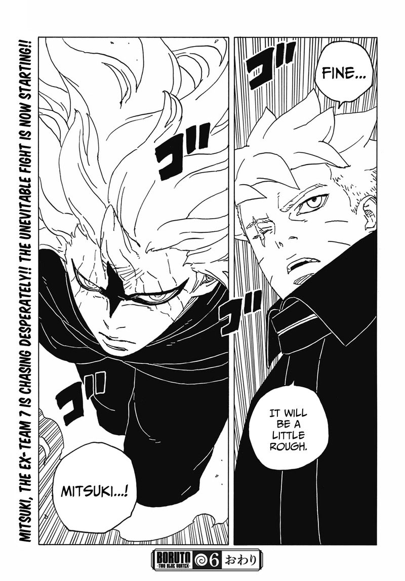 Read Boruto Two Blue Vortex Manga Online