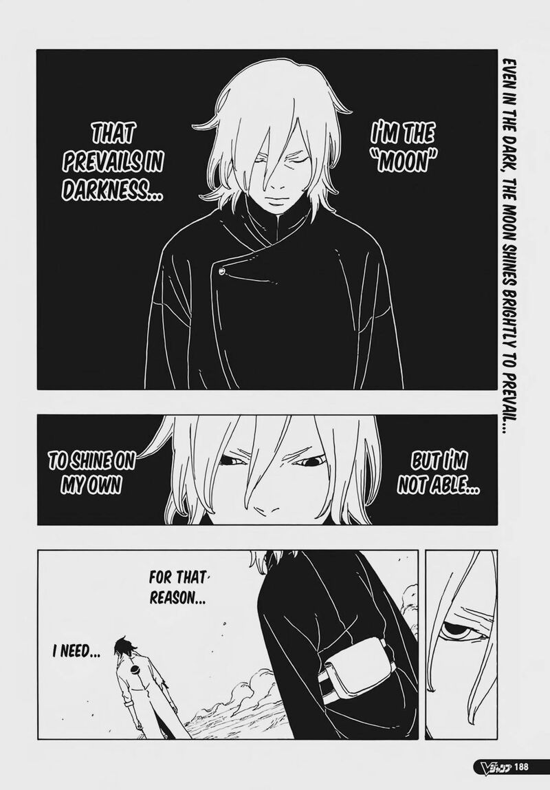 Read Boruto Two Blue Vortex Manga Online