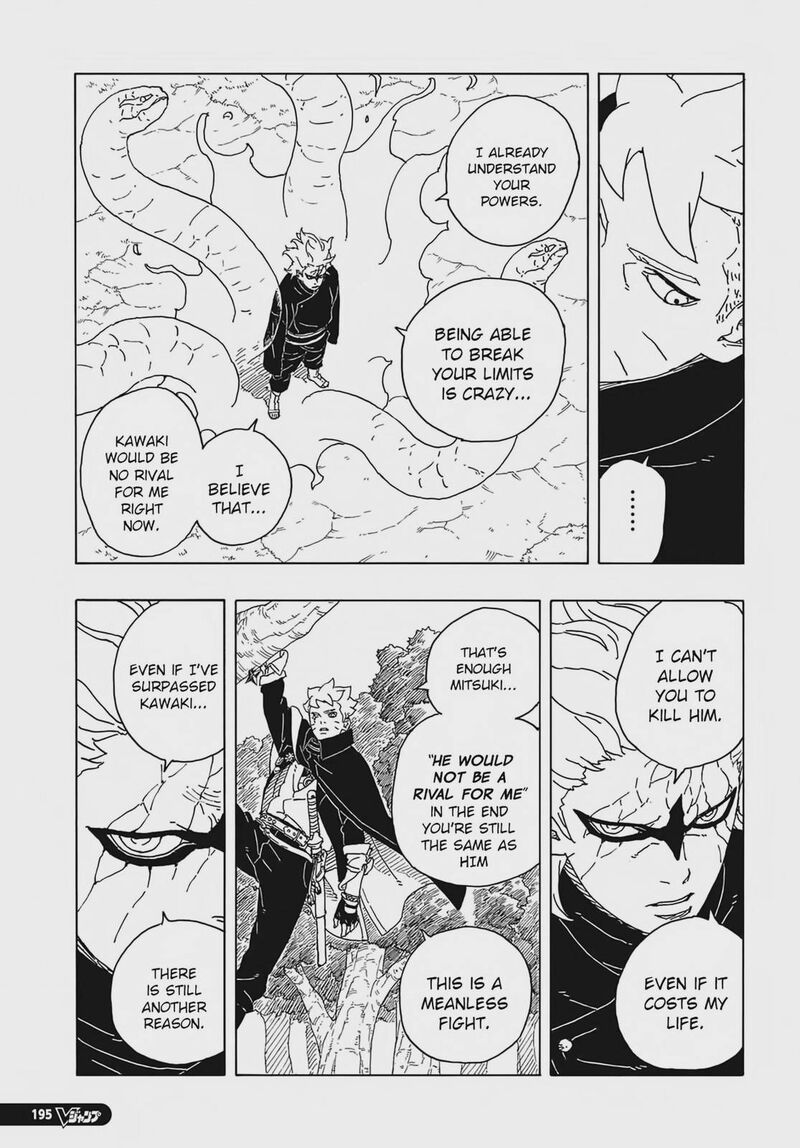 Read Boruto Two Blue Vortex Manga Online