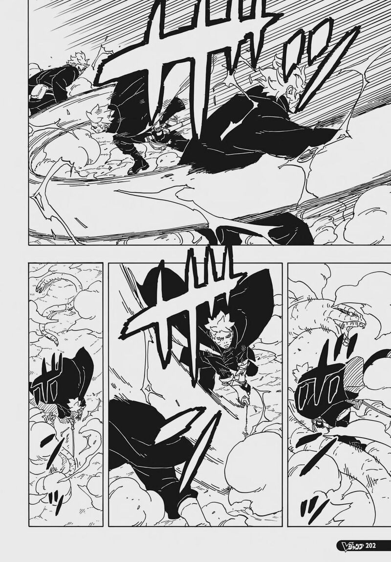 Read Boruto Two Blue Vortex Manga Online