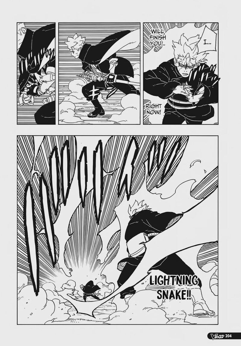 Read Boruto Two Blue Vortex Manga Online