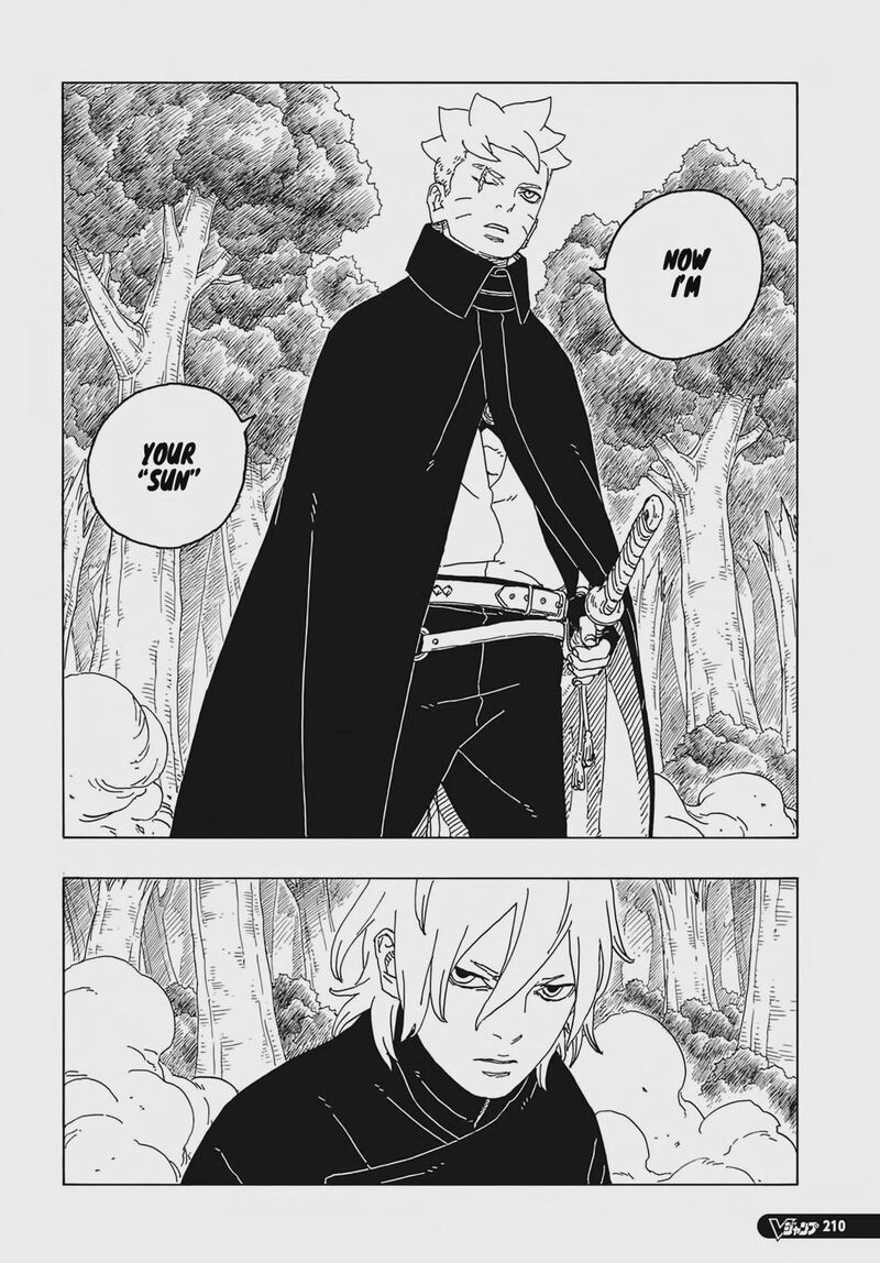 Read Boruto Two Blue Vortex Manga Online