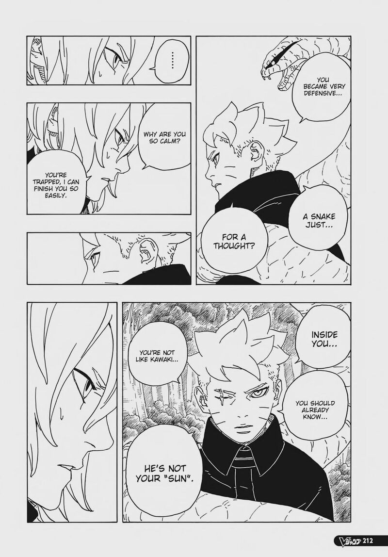 Read Boruto Two Blue Vortex Manga Online