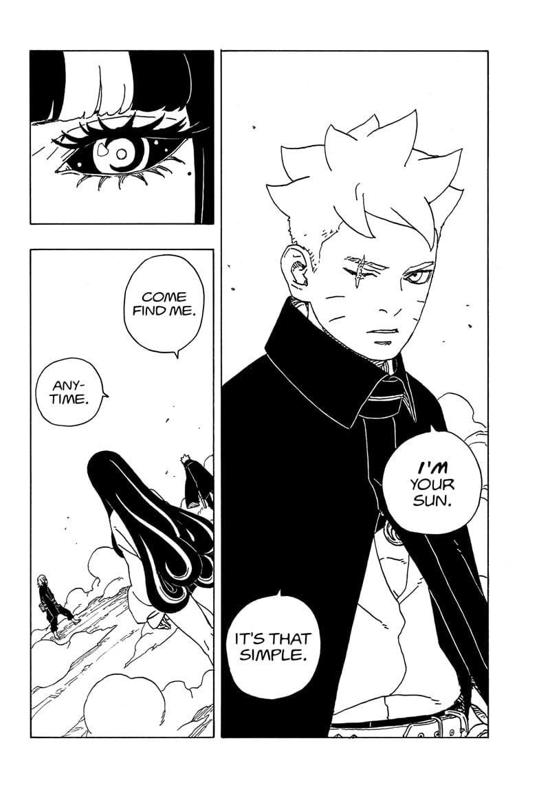 Read Boruto Two Blue Vortex Manga Online