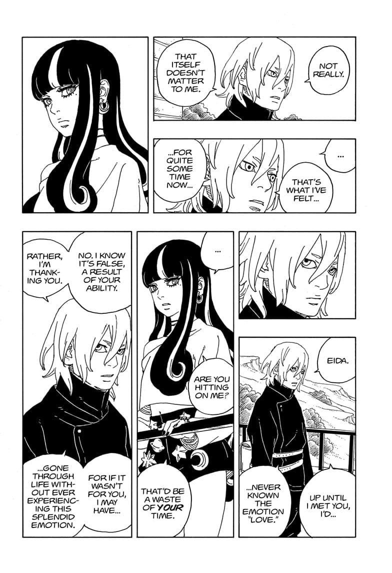 Read Boruto Two Blue Vortex Manga Online