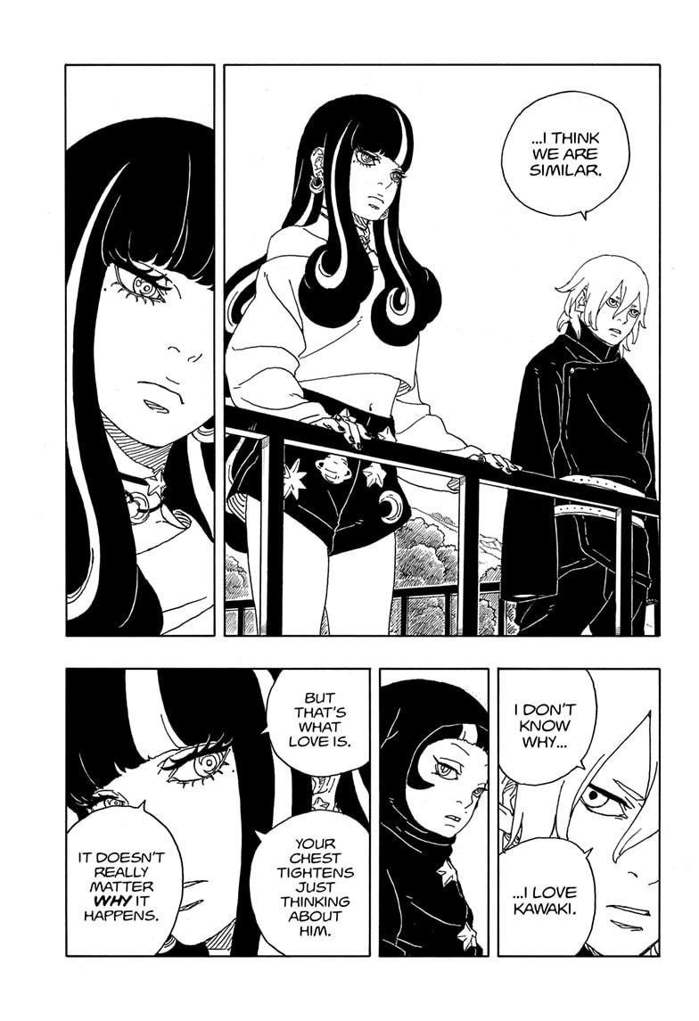 Read Boruto Two Blue Vortex Manga Online