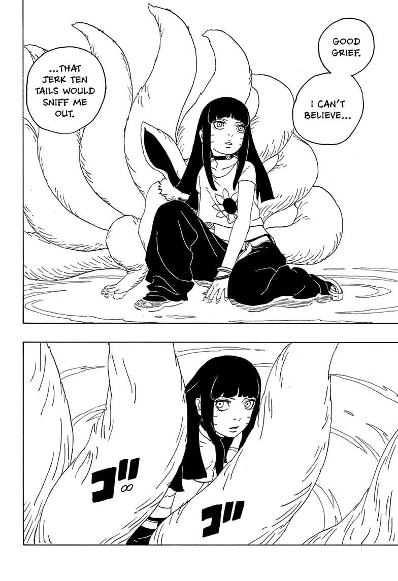 Read Boruto Two Blue Vortex Manga Online