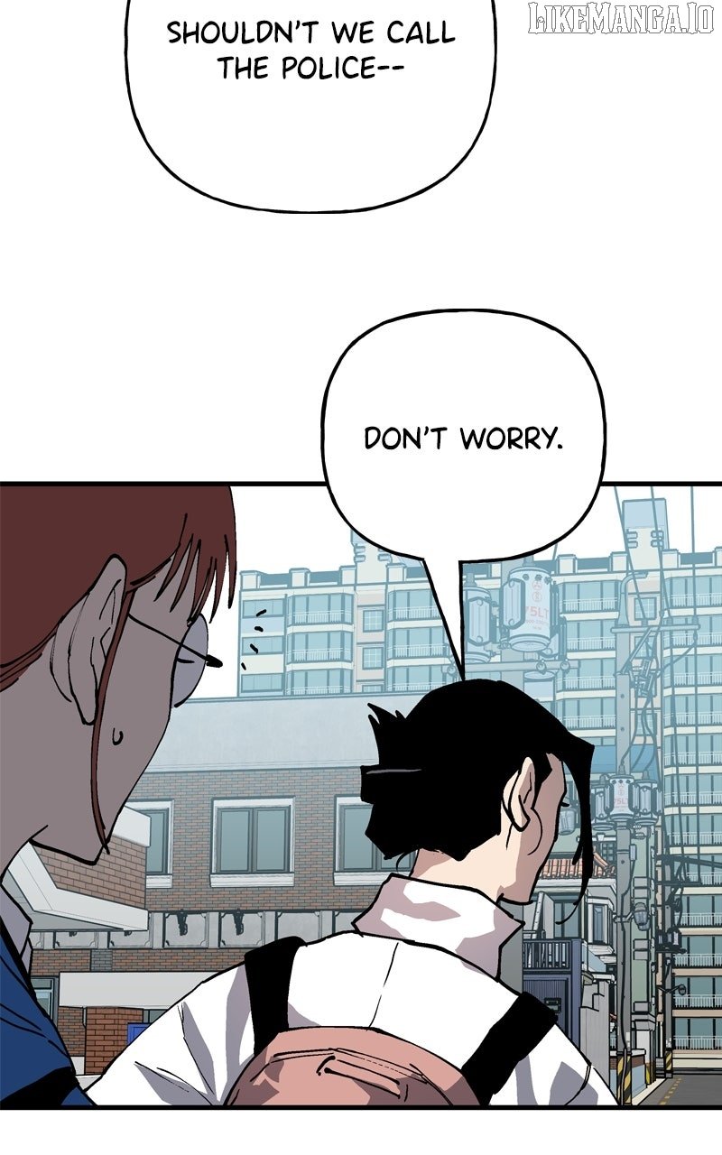 Read Boss Returns Manga Online