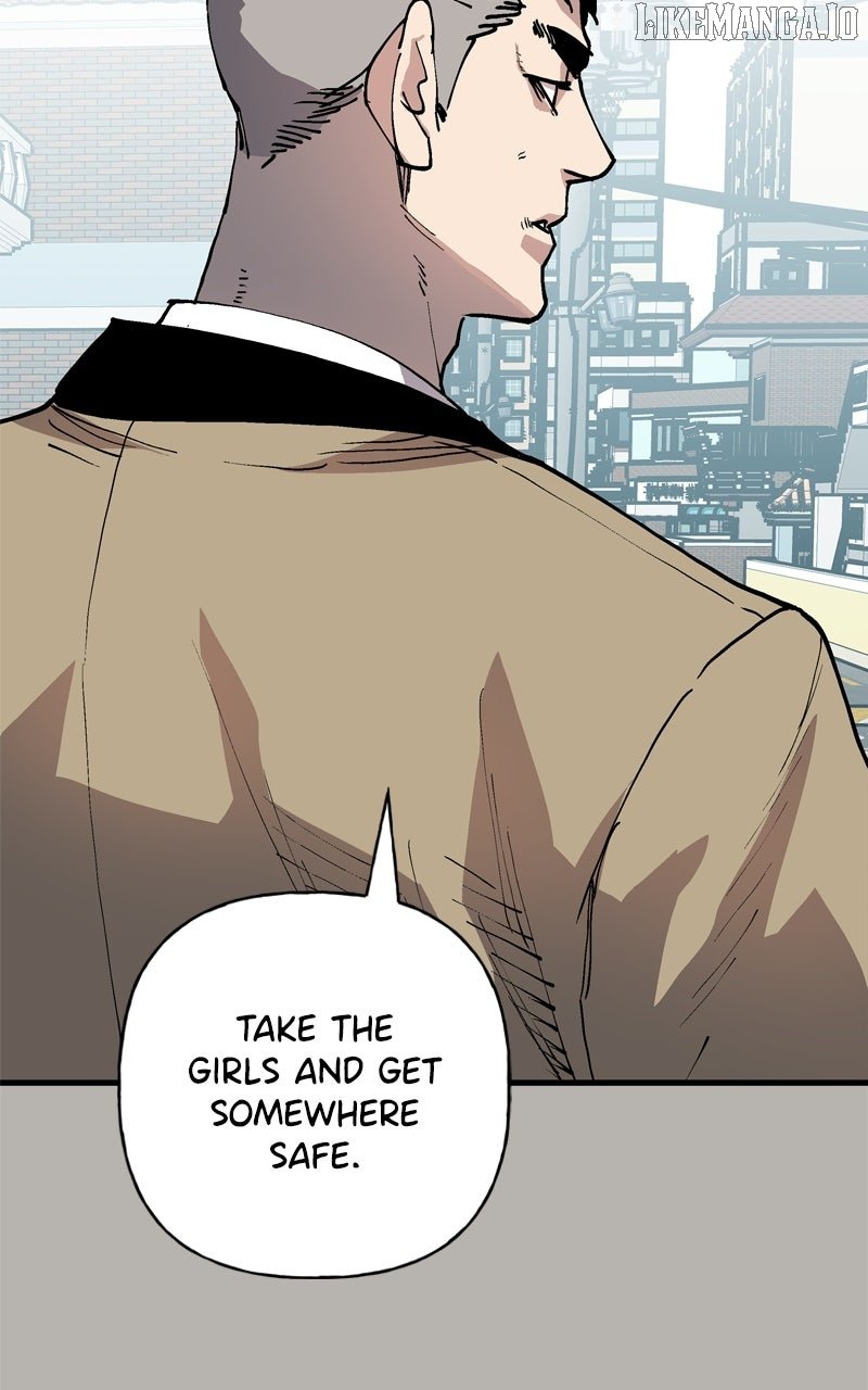 Read Boss Returns Manga Online