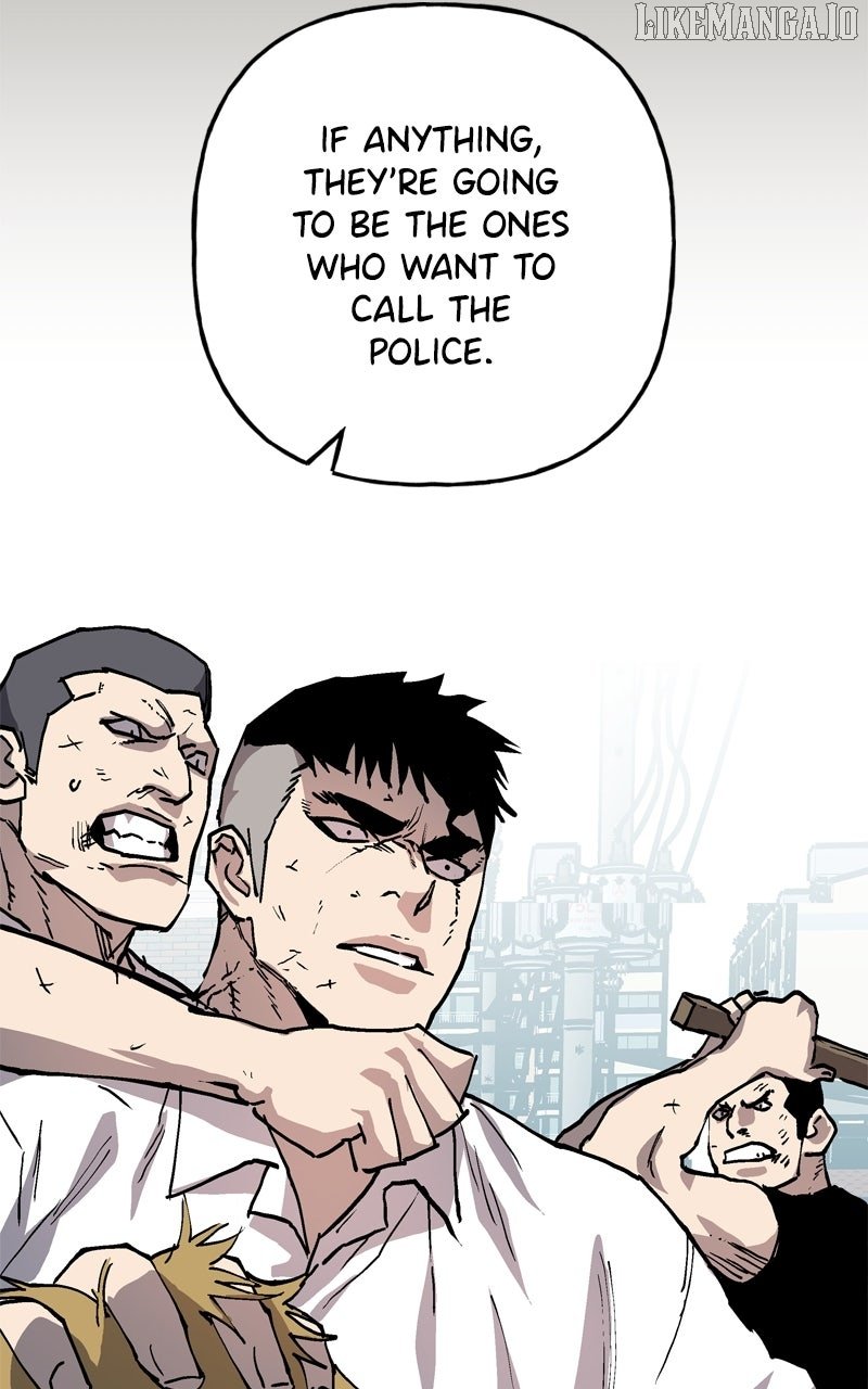 Read Boss Returns Manga Online