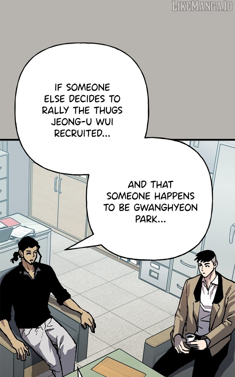 Read Boss Returns Manga Online