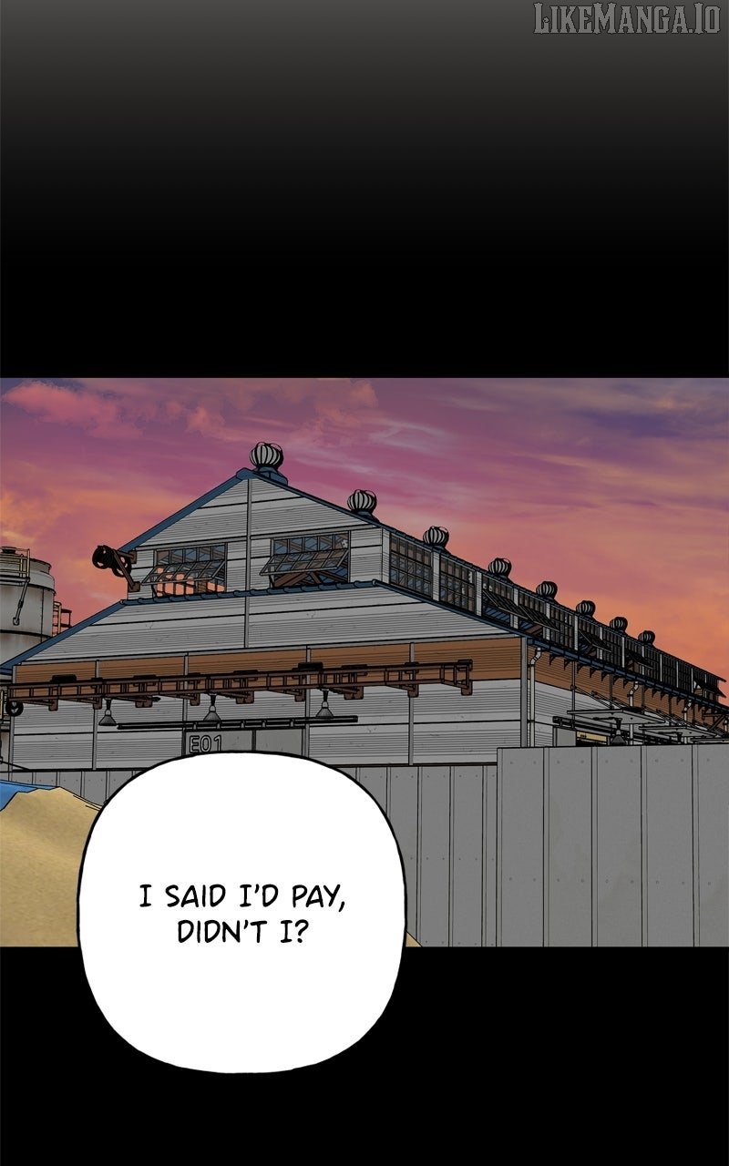 Read Boss Returns Manga Online