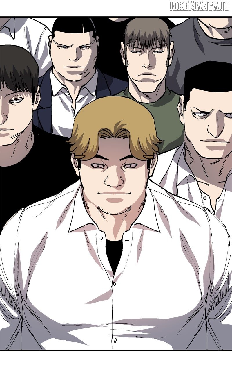 Read Boss Returns Manga Online