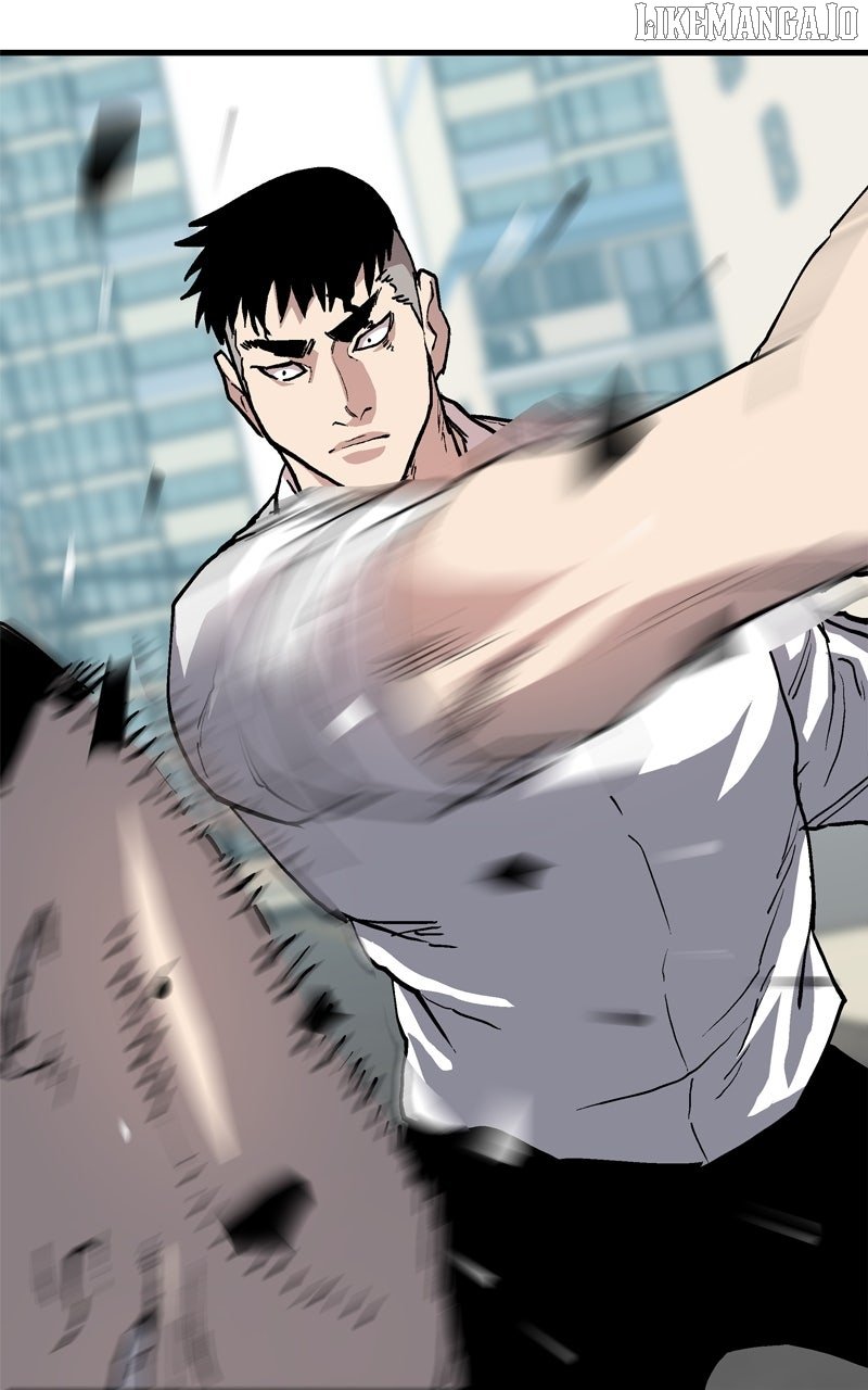 Read Boss Returns Manga Online