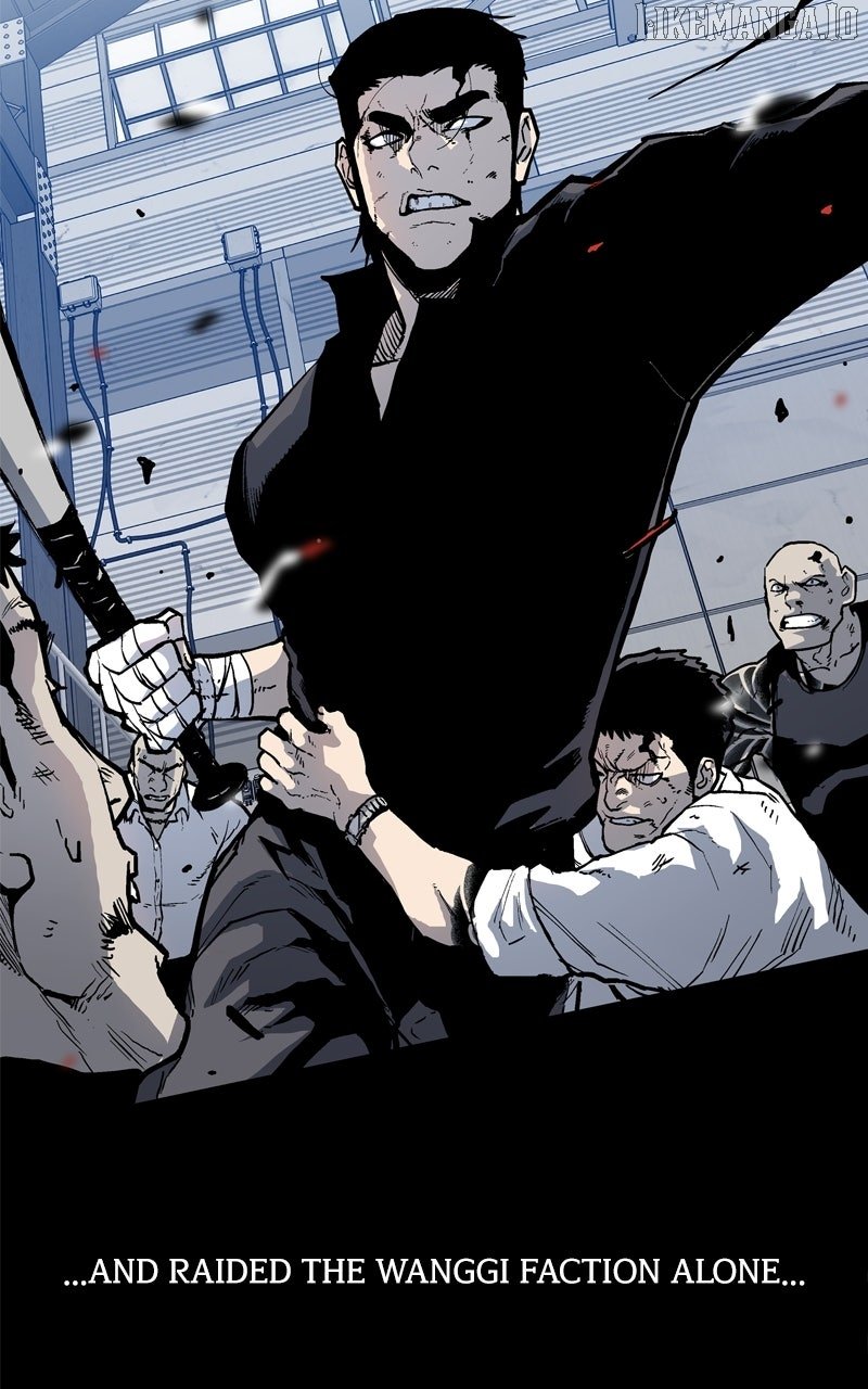 Read Boss Returns Manga Online