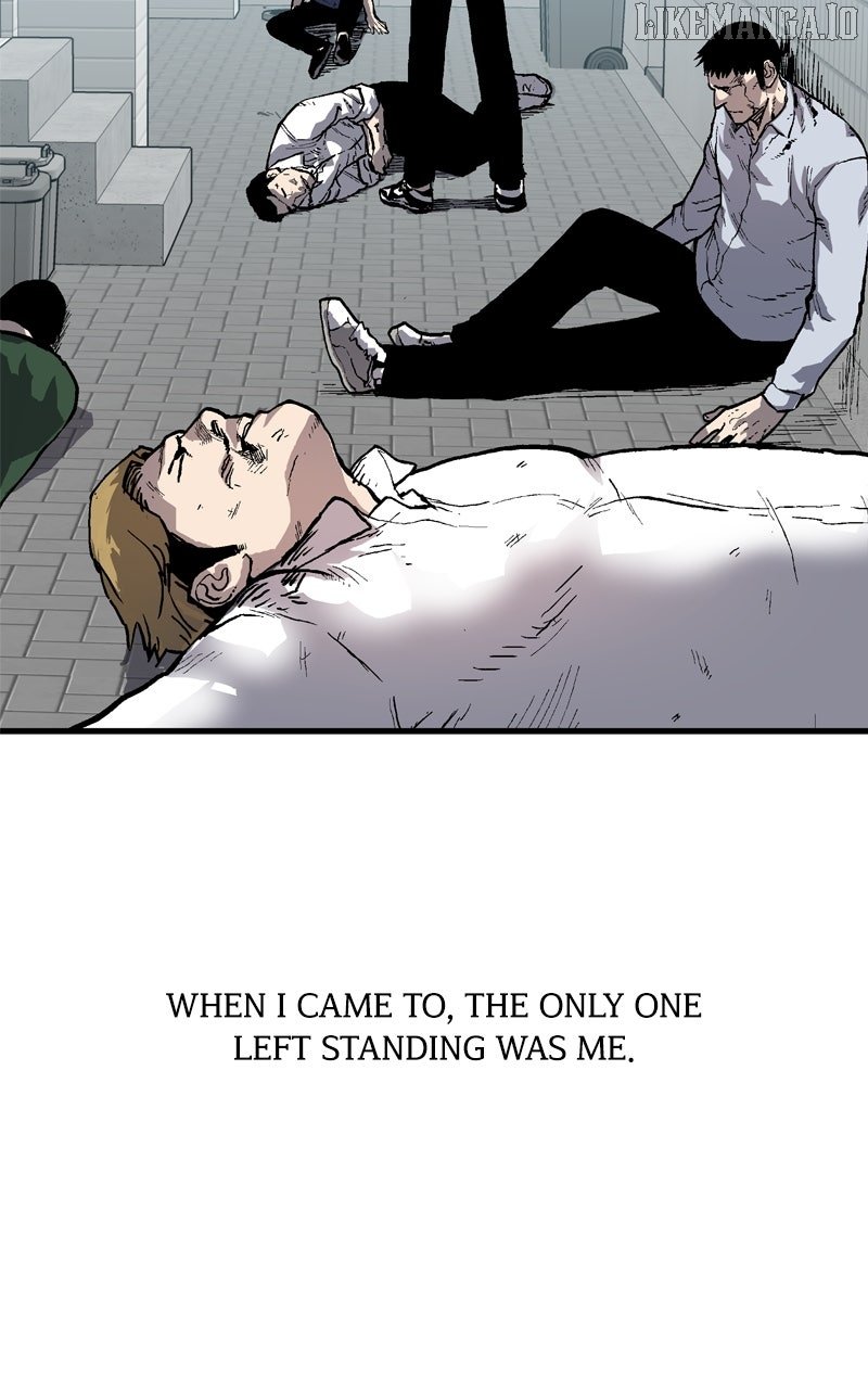 Read Boss Returns Manga Online