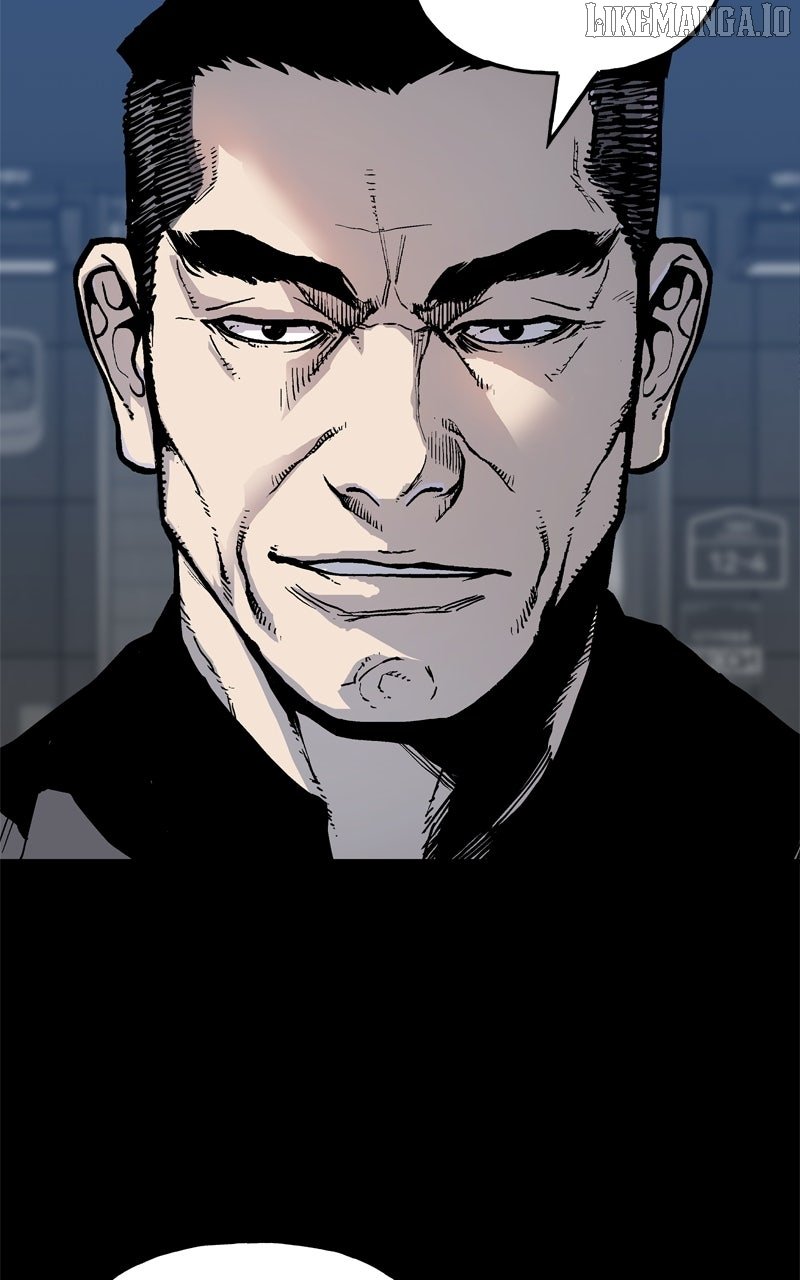 Read Boss Returns Manga Online